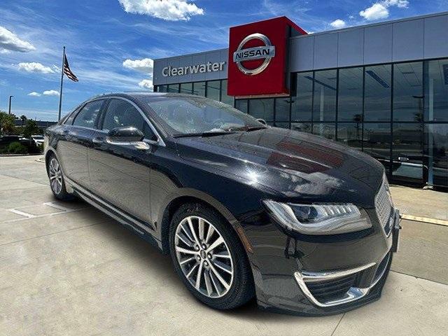 used 2020 Lincoln MKZ car, priced at $18,891
