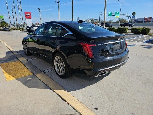 used 2020 Cadillac CT5 car, priced at $23,931