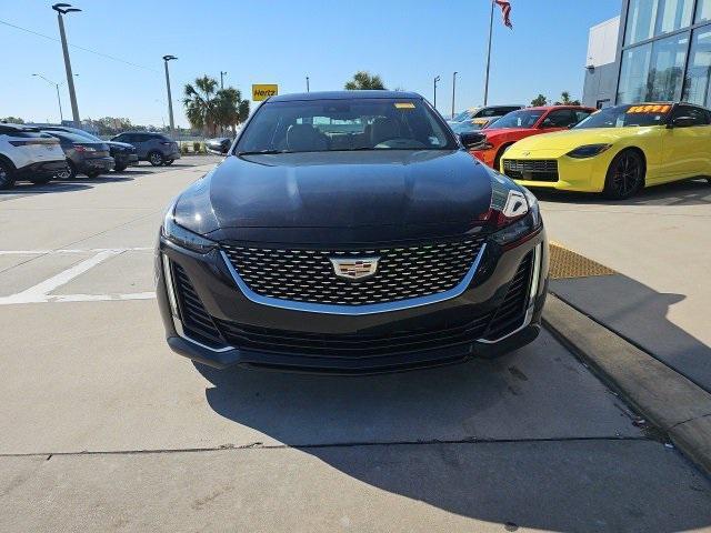 used 2020 Cadillac CT5 car, priced at $23,931