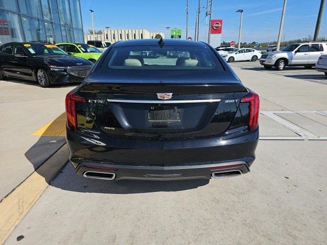 used 2020 Cadillac CT5 car, priced at $23,931