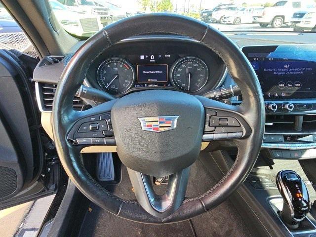 used 2020 Cadillac CT5 car, priced at $23,931