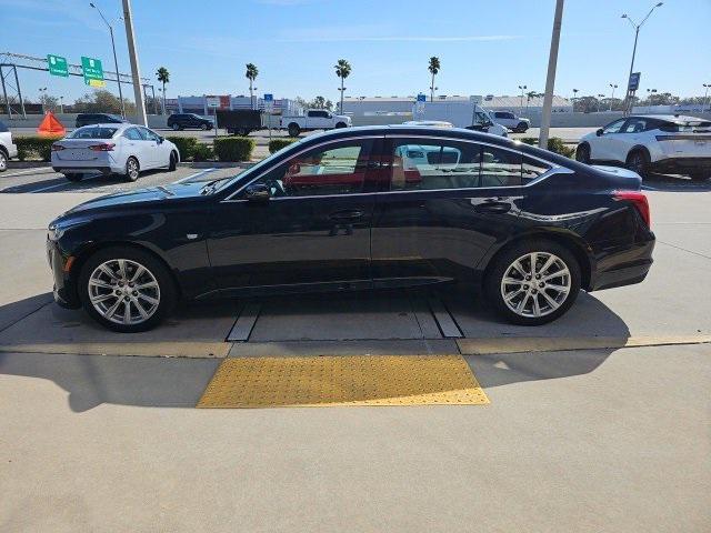 used 2020 Cadillac CT5 car, priced at $23,931