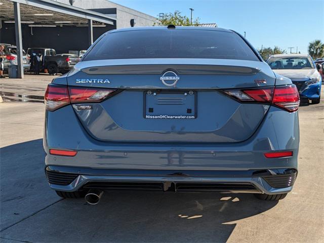 new 2025 Nissan Sentra car, priced at $25,231