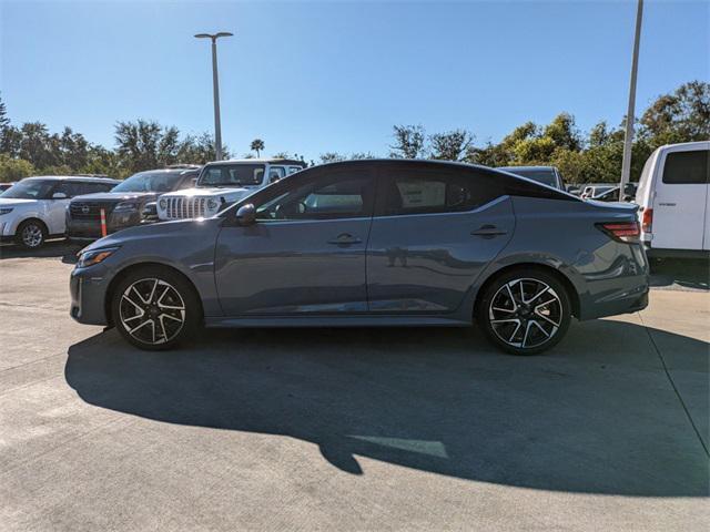 new 2025 Nissan Sentra car, priced at $25,231