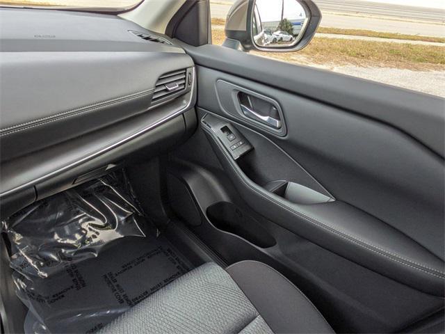new 2025 Nissan Rogue car, priced at $31,089