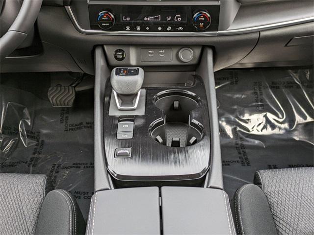 new 2025 Nissan Rogue car, priced at $31,089