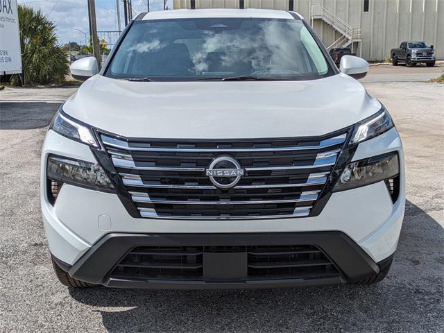 new 2025 Nissan Rogue car, priced at $31,089