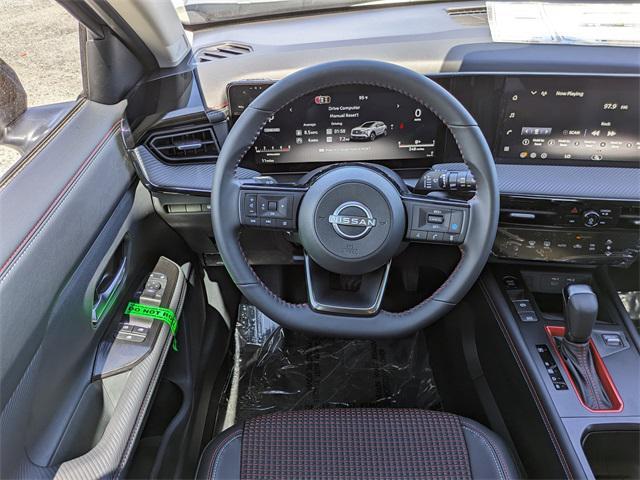 new 2026 Nissan Kicks car, priced at $28,572