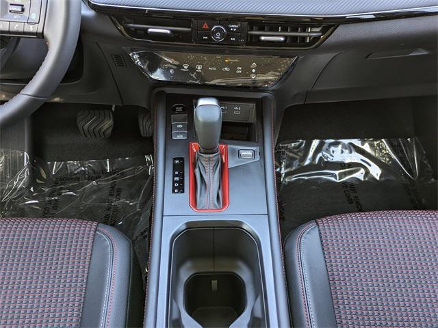 new 2026 Nissan Kicks car, priced at $28,572