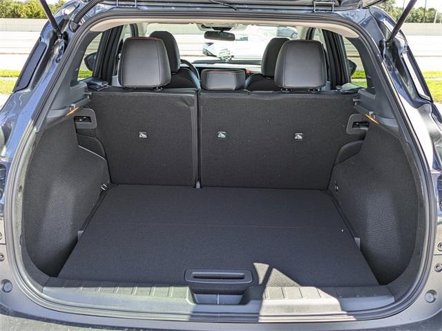 new 2026 Nissan Kicks car, priced at $28,572