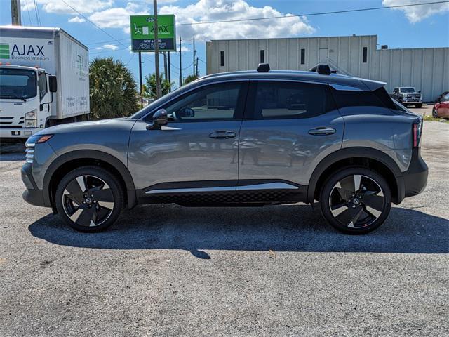 new 2026 Nissan Kicks car, priced at $28,572