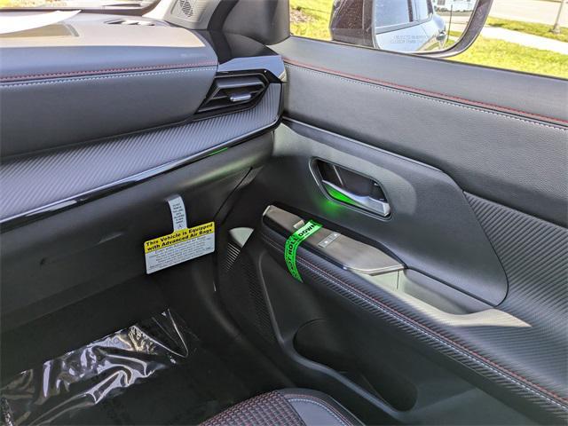 new 2026 Nissan Kicks car, priced at $28,572