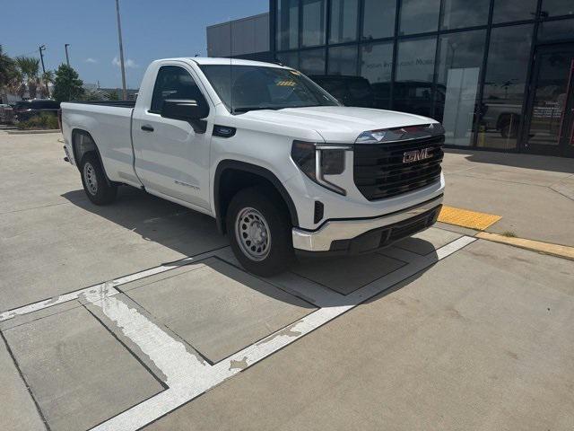used 2025 GMC Sierra 1500 car, priced at $35,991