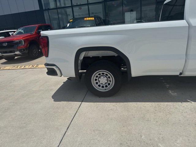 used 2025 GMC Sierra 1500 car, priced at $35,991