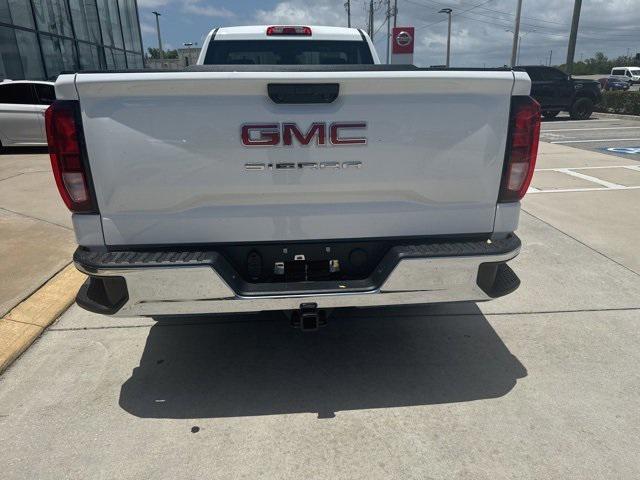 used 2025 GMC Sierra 1500 car, priced at $35,991