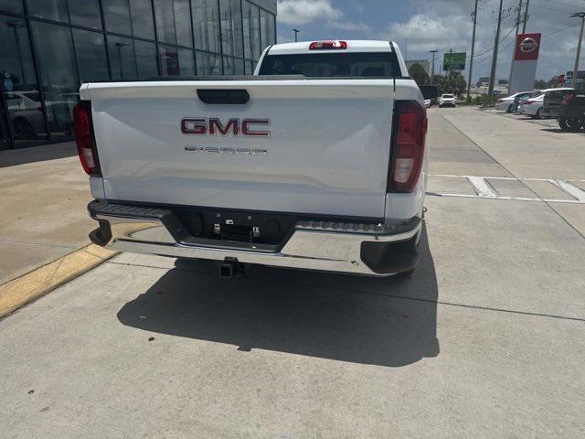 used 2025 GMC Sierra 1500 car, priced at $35,991