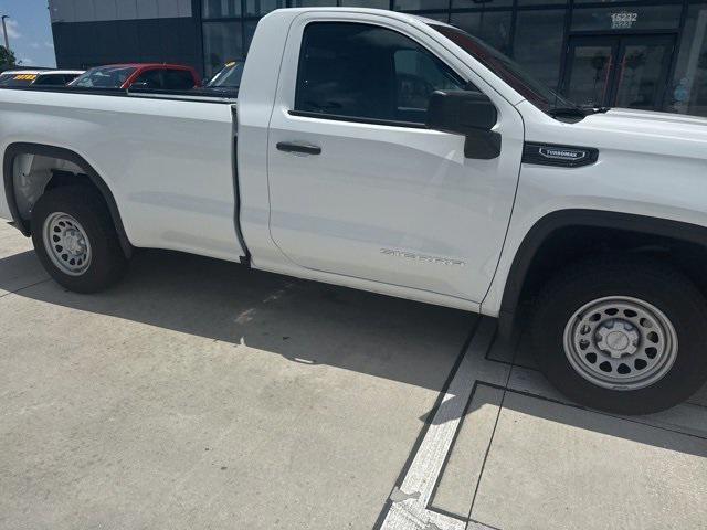 used 2025 GMC Sierra 1500 car, priced at $35,991