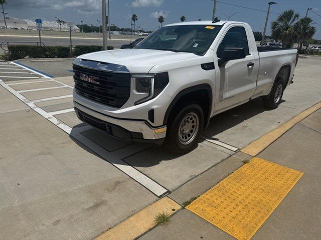 used 2025 GMC Sierra 1500 car, priced at $35,991