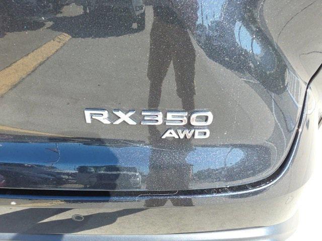 used 2023 Lexus RX 350 car, priced at $49,681