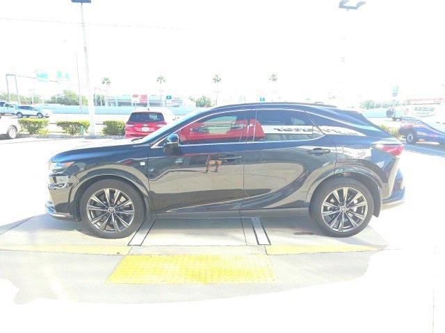 used 2023 Lexus RX 350 car, priced at $49,681