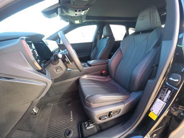 used 2023 Lexus RX 350 car, priced at $49,681