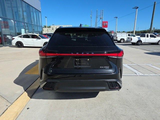 used 2023 Lexus RX 350 car, priced at $49,681