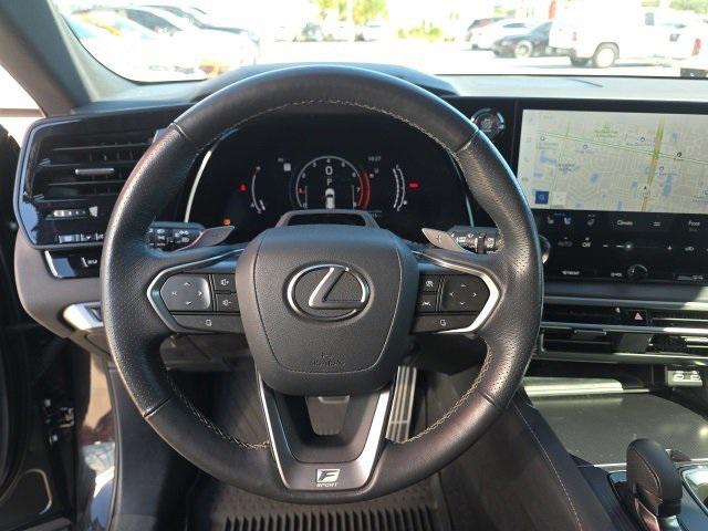 used 2023 Lexus RX 350 car, priced at $49,681