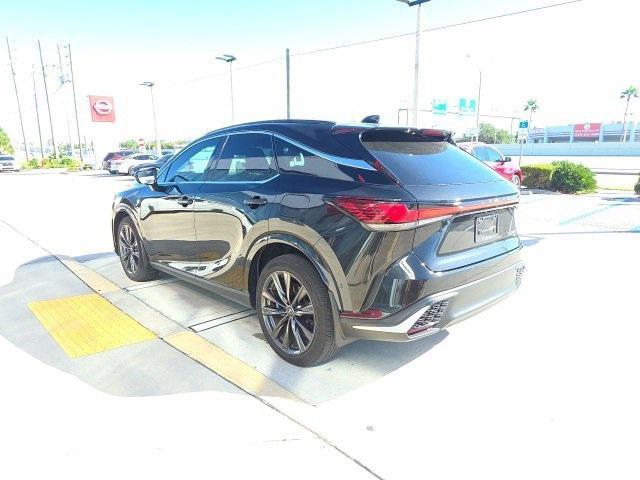 used 2023 Lexus RX 350 car, priced at $49,681