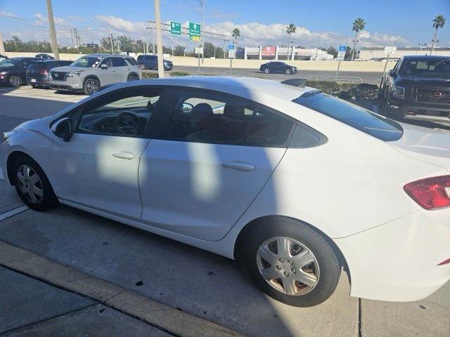 used 2019 Chevrolet Cruze car, priced at $8,890