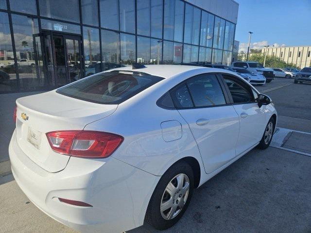 used 2019 Chevrolet Cruze car, priced at $8,890