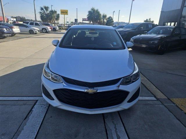 used 2019 Chevrolet Cruze car, priced at $8,890