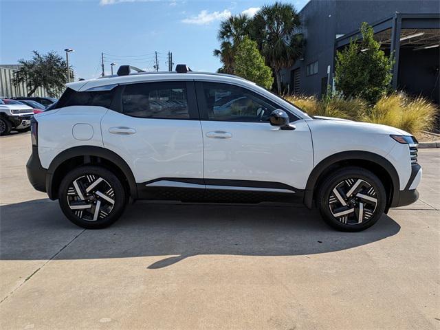 new 2026 Nissan Kicks car, priced at $23,973