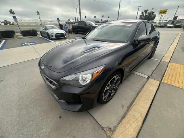 used 2021 Kia Stinger car, priced at $21,741