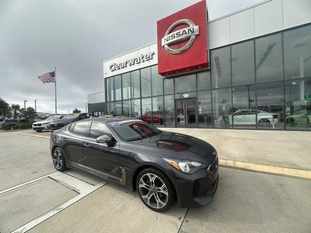 used 2021 Kia Stinger car, priced at $21,741