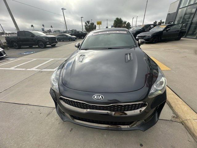 used 2021 Kia Stinger car, priced at $21,741