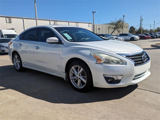 used 2013 Nissan Altima car, priced at $9,951