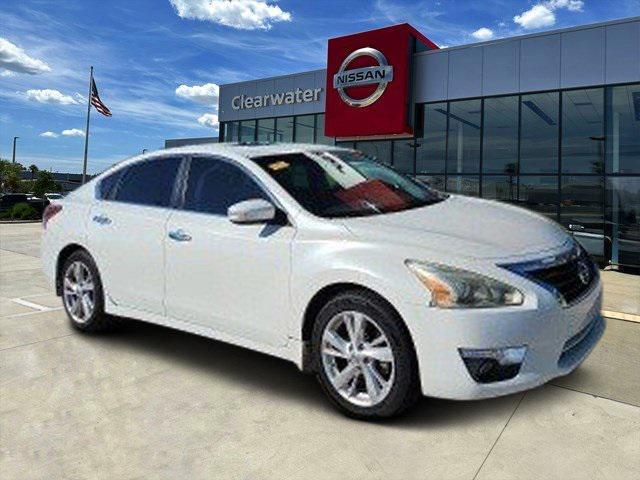 used 2013 Nissan Altima car, priced at $9,571