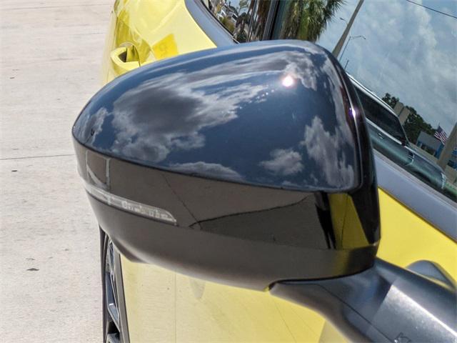new 2025 Nissan Kicks car, priced at $27,705