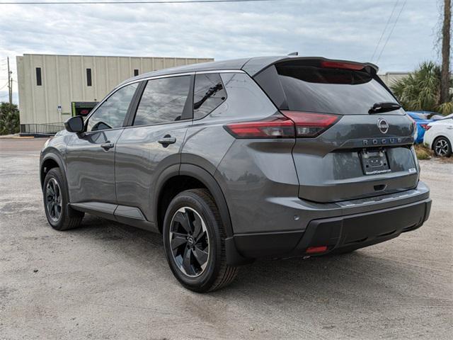 new 2025 Nissan Rogue car, priced at $27,021