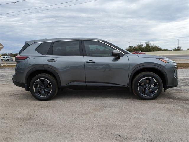 new 2025 Nissan Rogue car, priced at $27,021