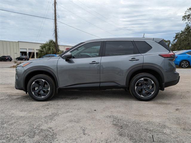 new 2025 Nissan Rogue car, priced at $27,021