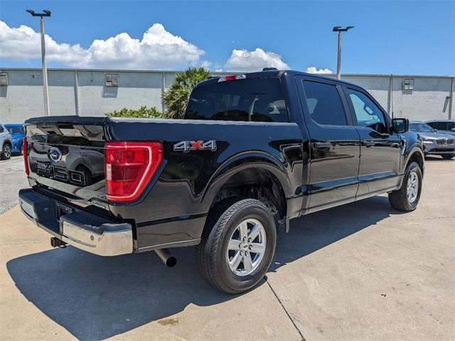 used 2023 Ford F-150 car, priced at $39,992