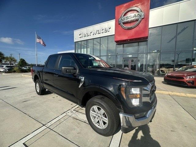used 2023 Ford F-150 car, priced at $47,741