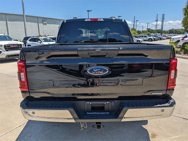 used 2023 Ford F-150 car, priced at $39,992