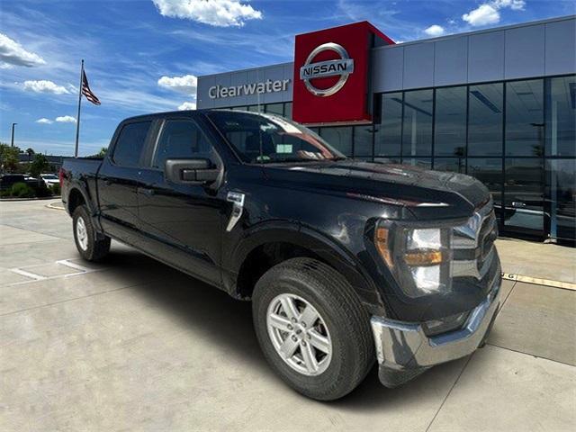 used 2023 Ford F-150 car, priced at $45,991