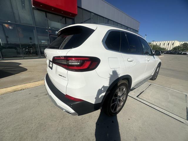 used 2023 BMW X5 car, priced at $37,971