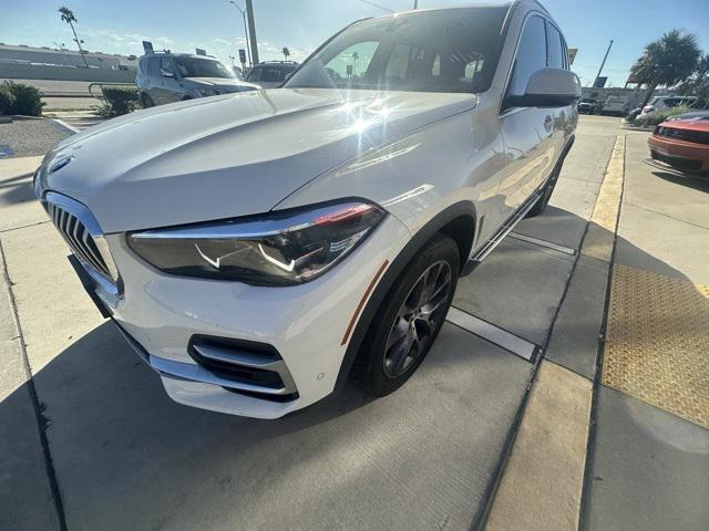 used 2023 BMW X5 car, priced at $37,971