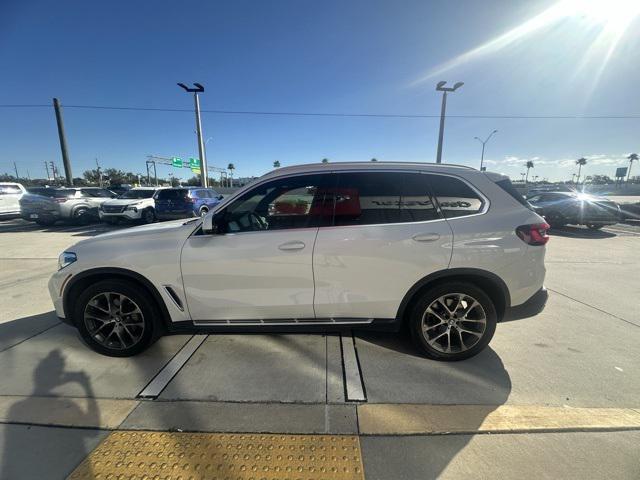 used 2023 BMW X5 car, priced at $37,971