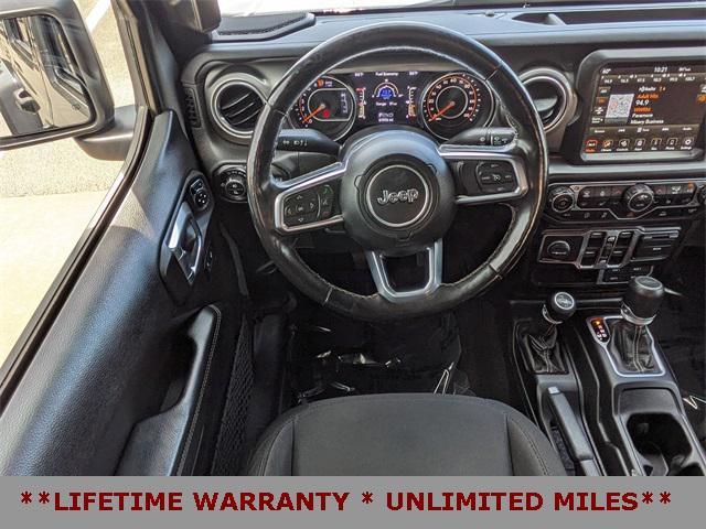 used 2020 Jeep Gladiator car, priced at $29,993