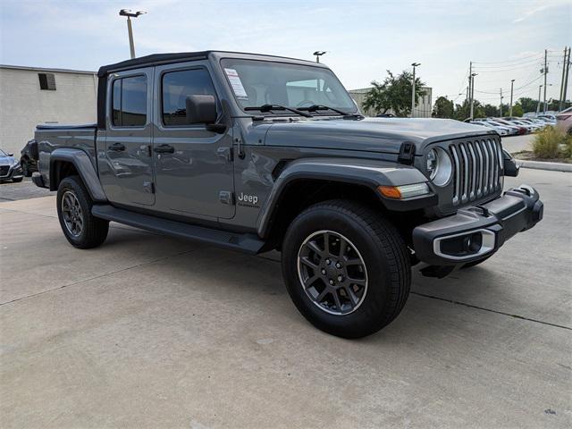 used 2020 Jeep Gladiator car, priced at $29,992